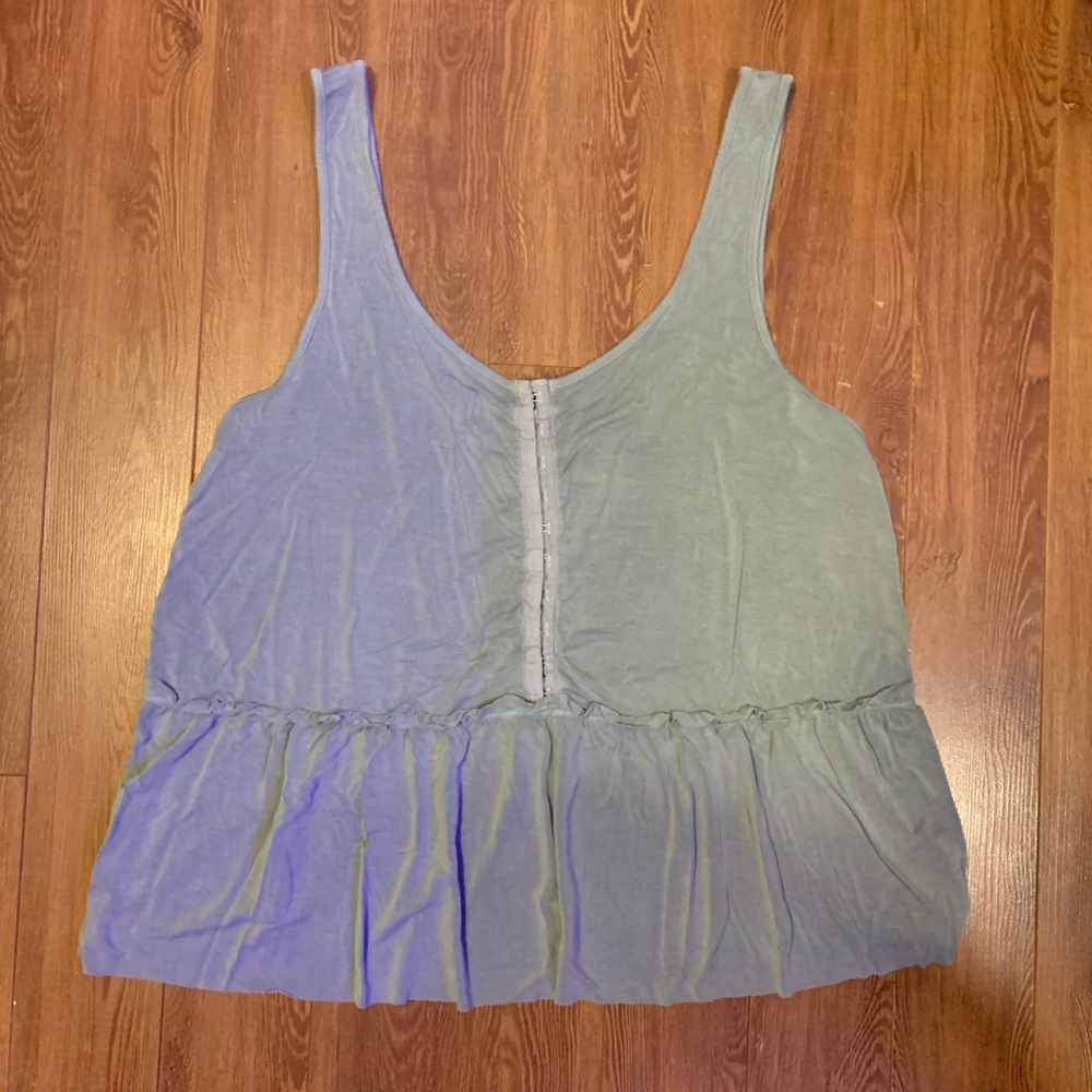 🦋3 for $20🦋 American Eagle Tank Top- L